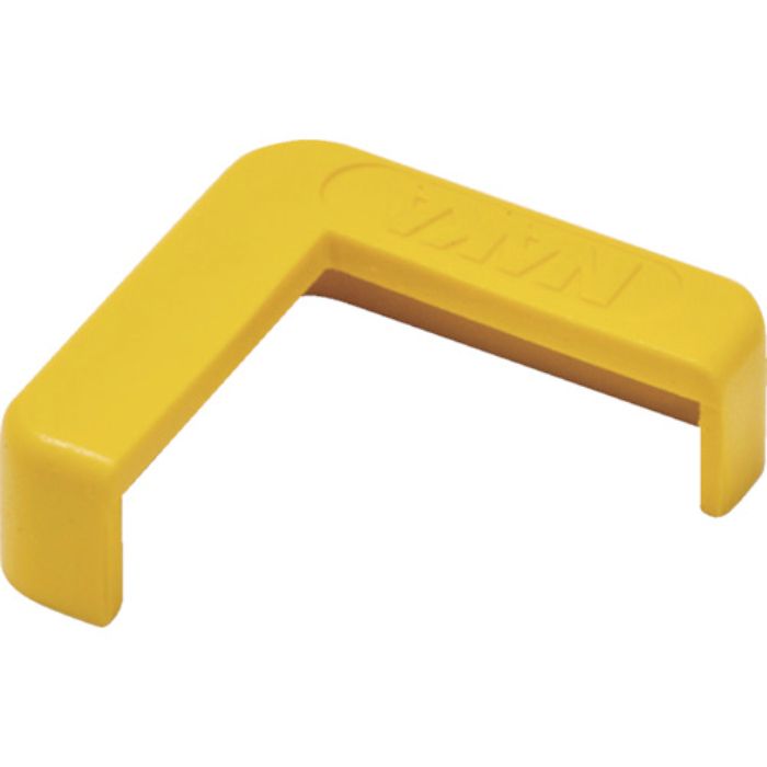 ナカ工業 コーナーガード NPC-6565V エンドキャップ レモンイエロー(Tcode:5385992)