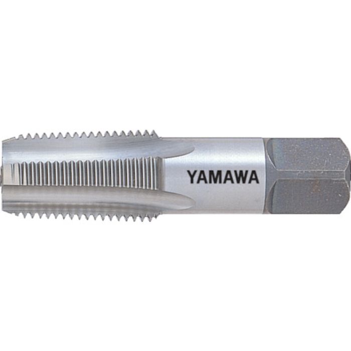 ヤマワ アメリカ管用テーパねじ用ハンドタップ長ねじ形 NPT 1/4-18(Tcode:1215116)