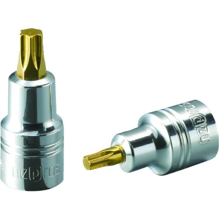 nepros 6.3スタッビトルクスビットT25(Tcode:2068635)