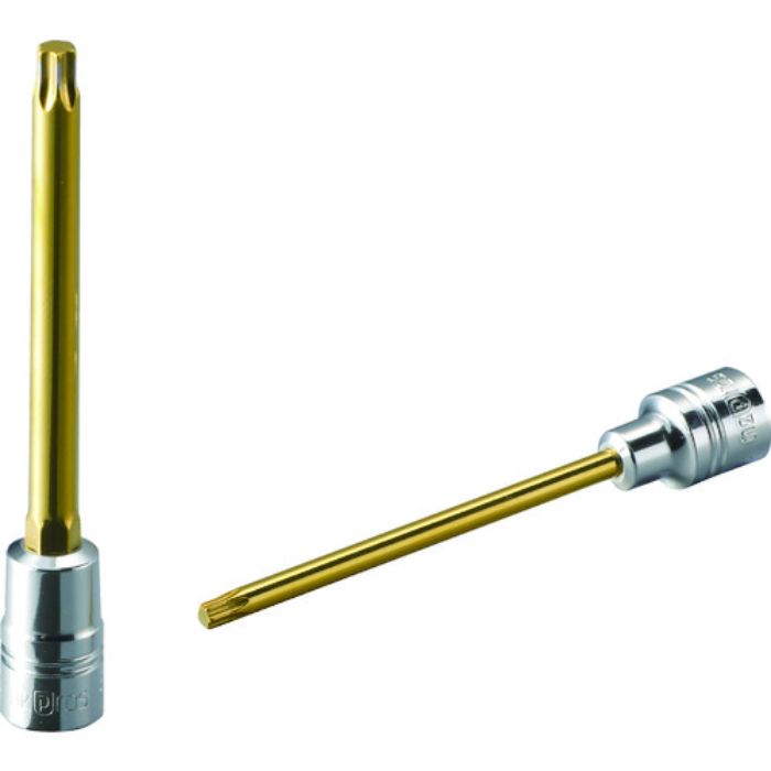 nepros 6.3ロングトルクスビットT30(Tcode:2068630)