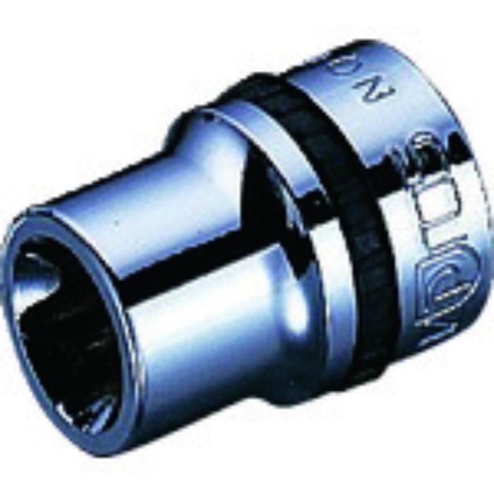 nepros ヘックスローブソケット 9.5sq.E型トルクスレンチE12(Tcode:8070435)