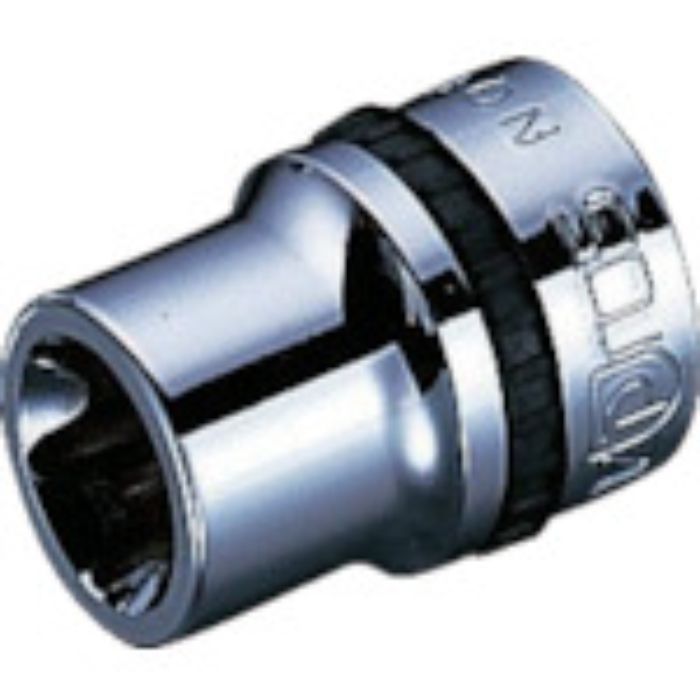 nepros ヘックスローブソケット 9.5sq.E型トルクスレンチE8(Tcode:8070440)