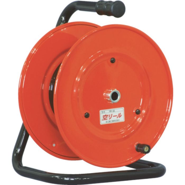 NICHIDO 空リール コンセントなし(Tcode:8580322)