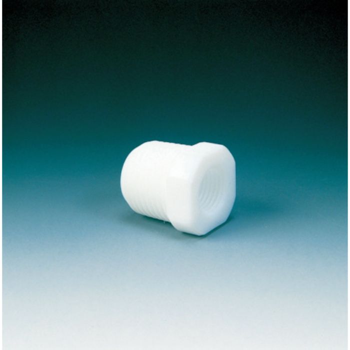 フロンケミカル フッ素樹脂(PTFE) ブッシング RC1/2XR3/4(Tcode:3915841)