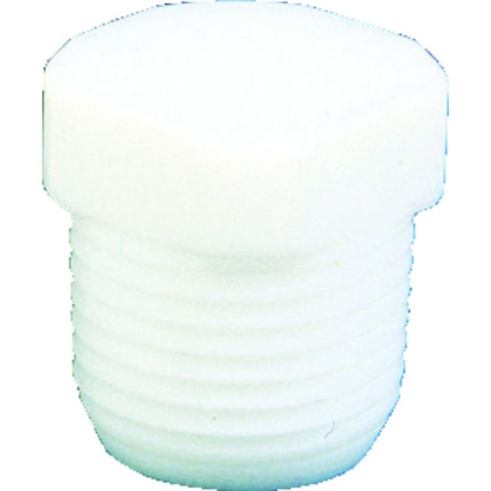 フロンケミカル フッ素樹脂PTFEメクラプラグ R3/8(Tcode:8266640)