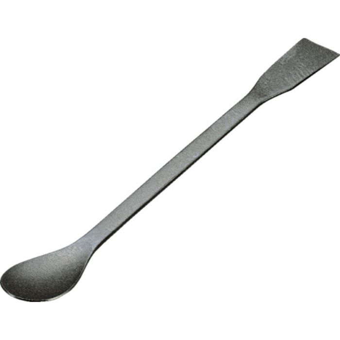 フロンケミカル フッ素樹脂コーティングスパーテル 180mm 膜厚約50μ(Tcode:8358641)