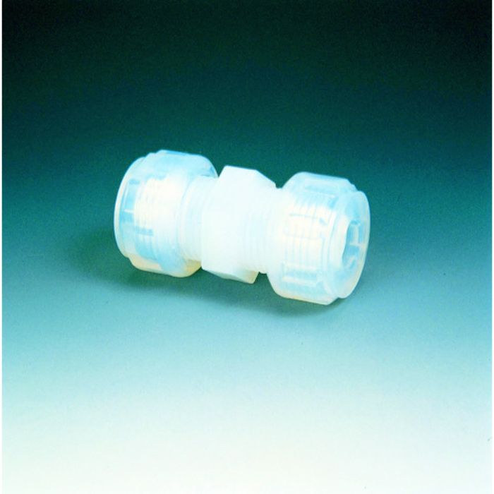 フロンケミカル PFAストレート・ユニオン(Fロックシール)SFU-6(Tcode:3916154)