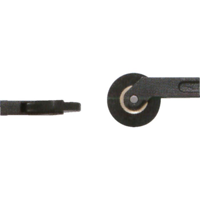 マイン エアベルトサンダー用オプション ナロベルター用Bアーム プーリー巾4mm(Tcode:8370516)