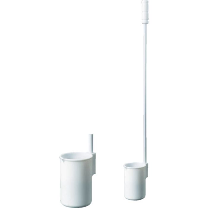 フロンケミカル フッ素樹脂(PTFE)サンプル採取ビーカー 100cc(Tcode:3916561)