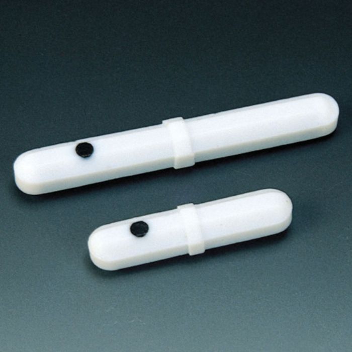 フロンケミカル フッ素樹脂(PTFE)強力撹拌子オクタゴン型 8パイ×64mm