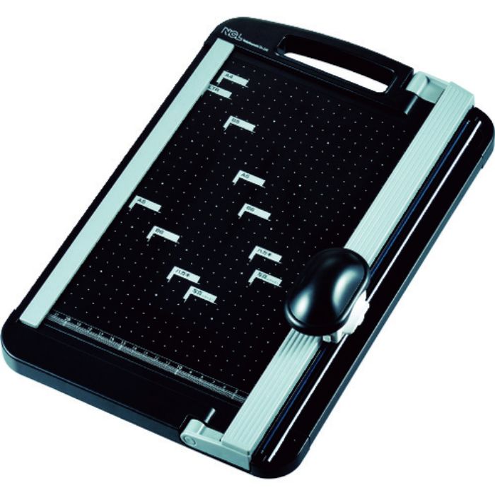 ナカバヤシ ロ-タリ-カッタ-A4 ブラック(Tcode:4746929)