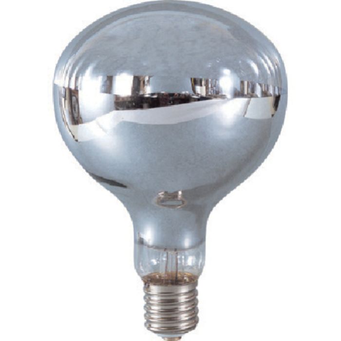 NICHIDO 安全投光器用交換球 レフ球(白熱球) 500W 220V 6400Lm(Tcode:8147434)