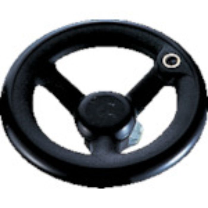 イマオ 丸リム型エンプラハンドル車(握りなし)200(Tcode:1058312)