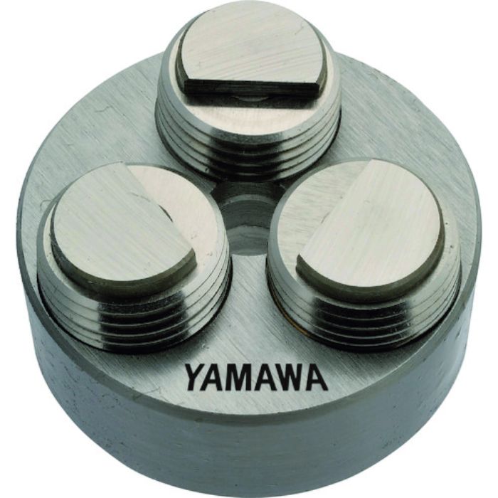 ヤマワ ニューローリングダイス N-RSD R4 M4X0.7 25径(Tcode:1845019)