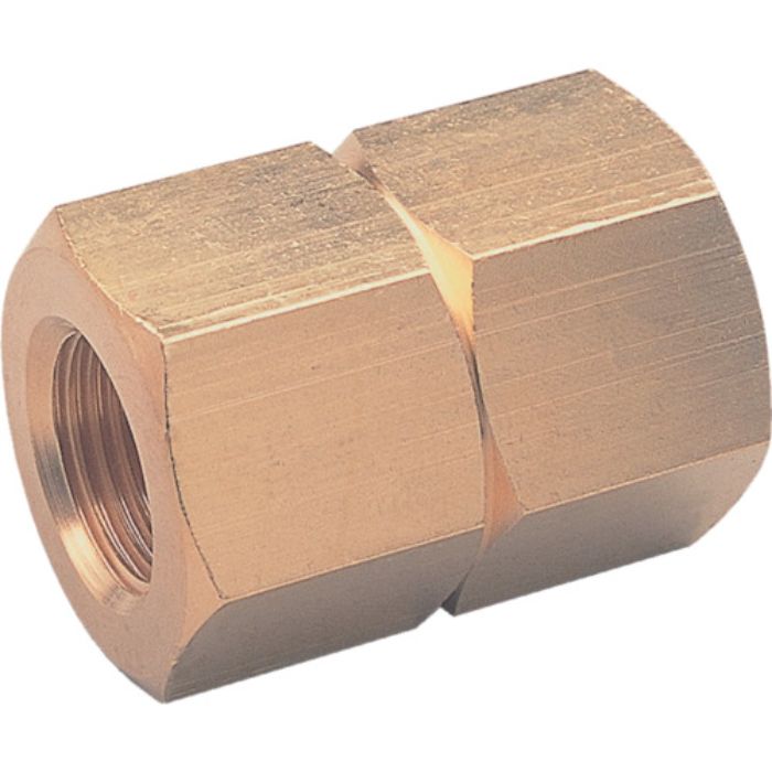 ASOH 異径六角ソケット PT1/8XPT3/8(Tcode:3741214)