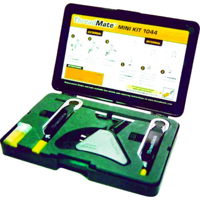 NOGA ねじ補正器 スレッドメイト・ミニキット(Tcode:3548082)