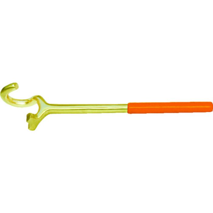 バーコ ノンスパーキングロングバルブスパナ(Tcode:8182998)