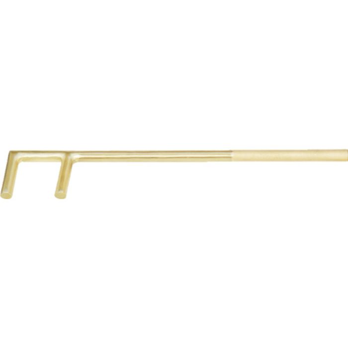 バーコ ノンスパーキングバルブフック 開口65mm(Tcode:8183008)