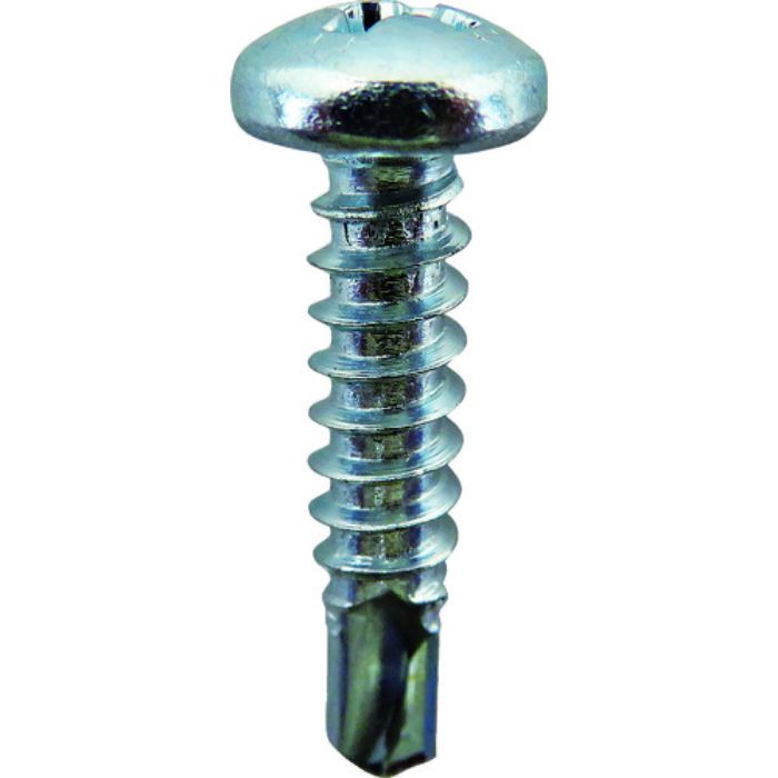 ダイドーハント YAIBA JISドリルねじ ナベ頭 三価ユニクロ 4.2x13(Tcode:1954051)