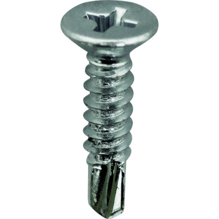 ダイドーハント YAIBA JISドリルねじ 皿頭 ファインパシべート 4.2x13(Tcode:1954098)