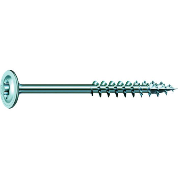 SPAX WIROX ワッシャーネジ 8.0×80 (50本入)
