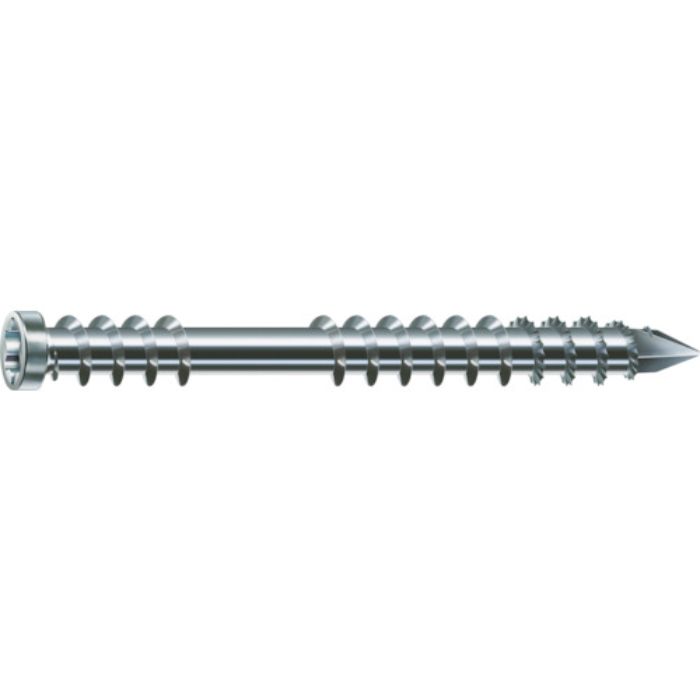 SPAX ステンレス 低頭ネジ 5.5×40 (200本入)