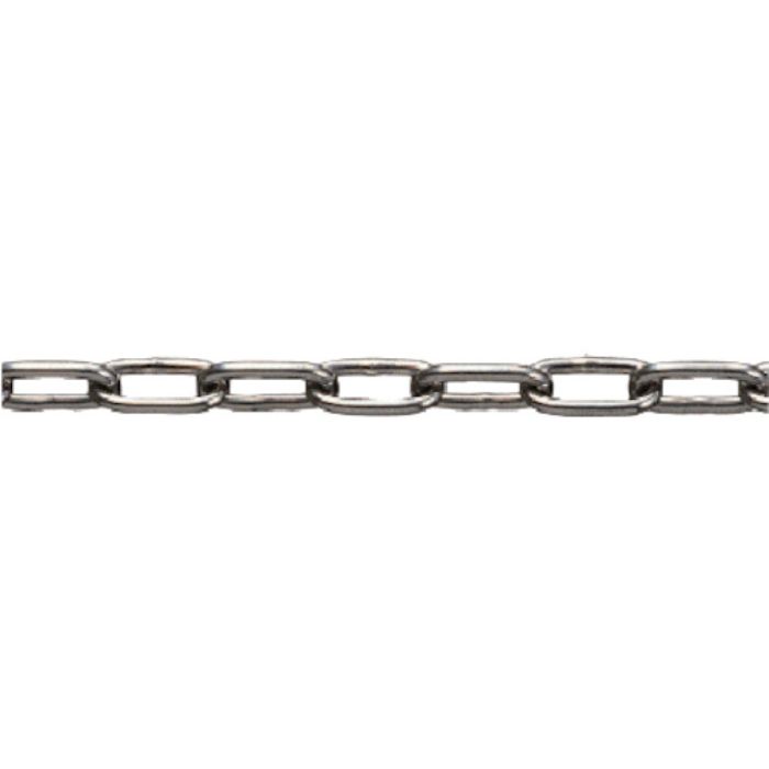 水本 ステンレスチェーン 30m 線径1.4mm(Tcode:7805560)