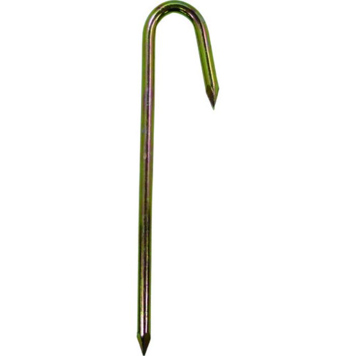 ダイドーハント ロープ止め J型 (50本入) 6x150 (クロメート)(Tcode:2252110)