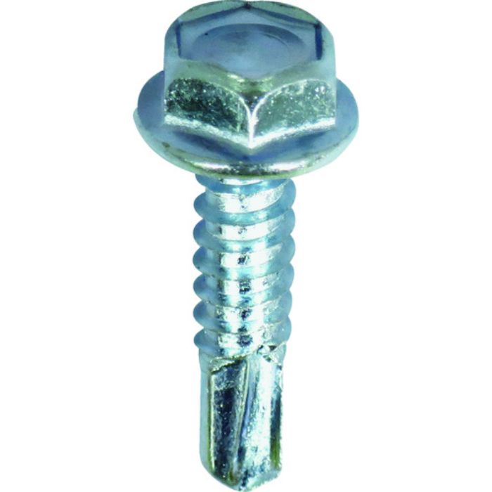 ダイドーハント YAIBA JISドリルねじ 六角頭 ファインパシべート 4.8x25(Tcode:1954212)