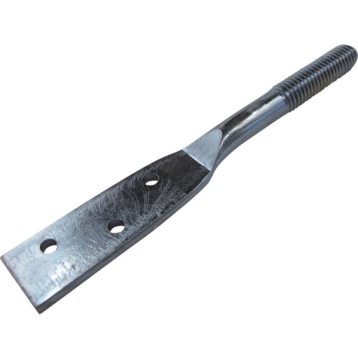 ダイドーハント ユニクロ 羽子板吊足 (呼び)W3/8x(長さ)80mm (Tcode:3839637)