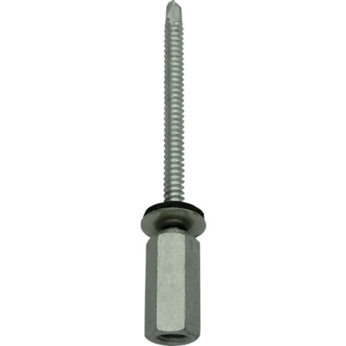 ダイドーハント ドリルハンガー (C型鋼・H型鋼 [3.2mmまで]) (呼び)M6.3x(長さ)77mm (Tcode:3838133)