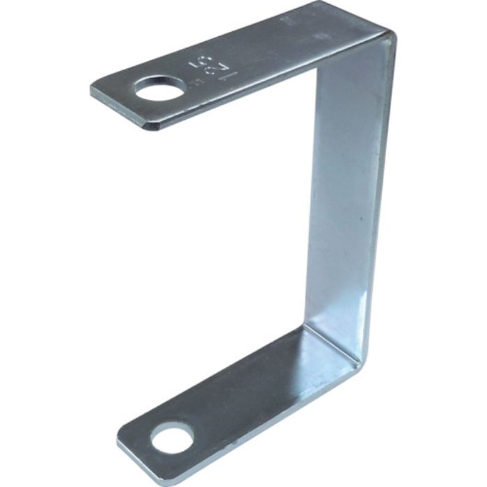 ダイドーハント 吊り金具 チャンネル用 [適合チャンネル 125x65] (C型鋼) (W)126x(A)73mm (Tcode:3838144)