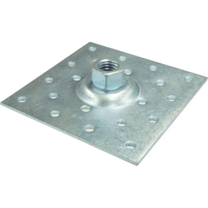 ダイドーハント アンカープレート基盤 (W)70x(H)70mm (Tcode:3838093)