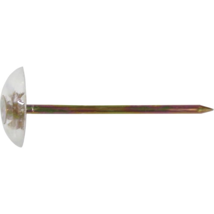 ダイドーハント HP 上敷鋲 クリアー 16本入(Tcode:1174628)