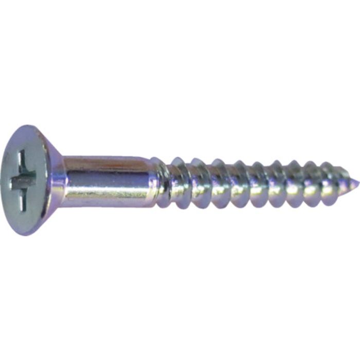 ダイドーハント HP ユニクロ 木ネジ 皿 2.4×10 40本入(Tcode:8594510)