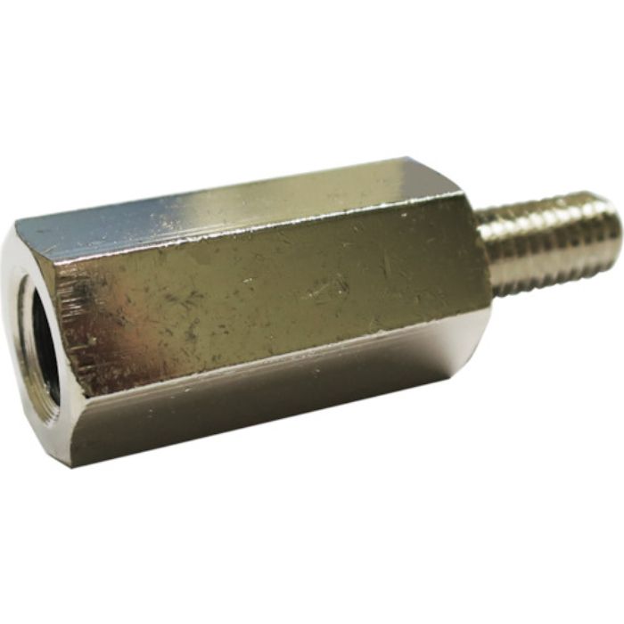 ダイドーハント HP 変換ジョイント六角支柱 W1/4、M6 1個入(Tcode:1174549)