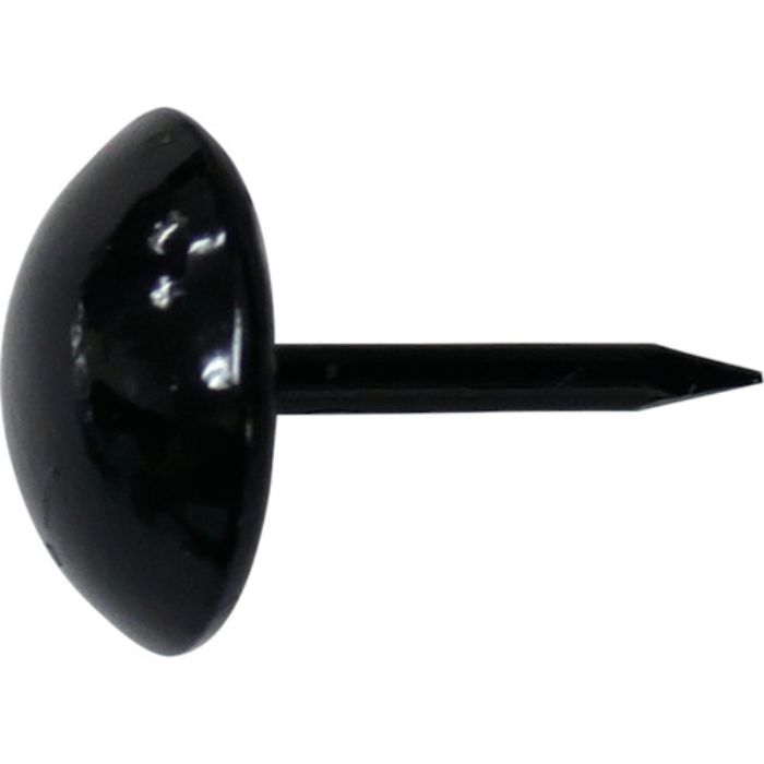 ダイドーハント HP 太鼓鋲 黒 9x14 19本入(Tcode:1174543)