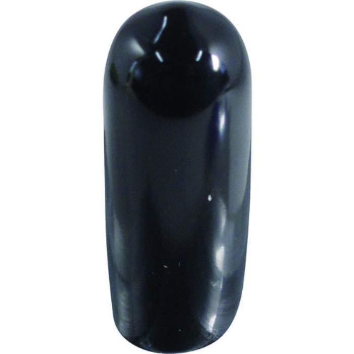 ダイドーハント エンドねじキャップ 全ねじ用 黒M16 2個入