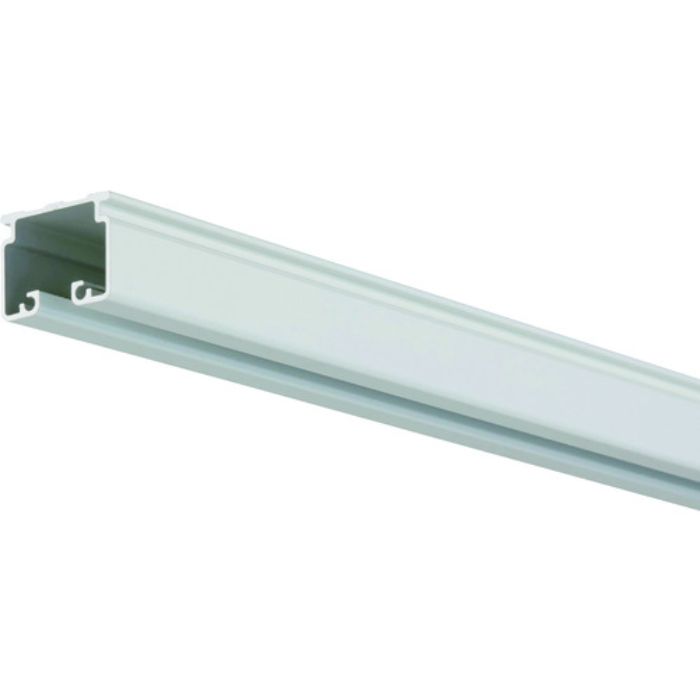 岡田 カーテンレール D30レール2mアルミ ホワイト(Tcode:2026128)