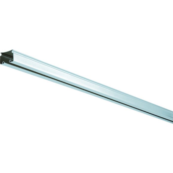 岡田 カーテンレール D30レール2m ステンレス(Tcode:3847799)