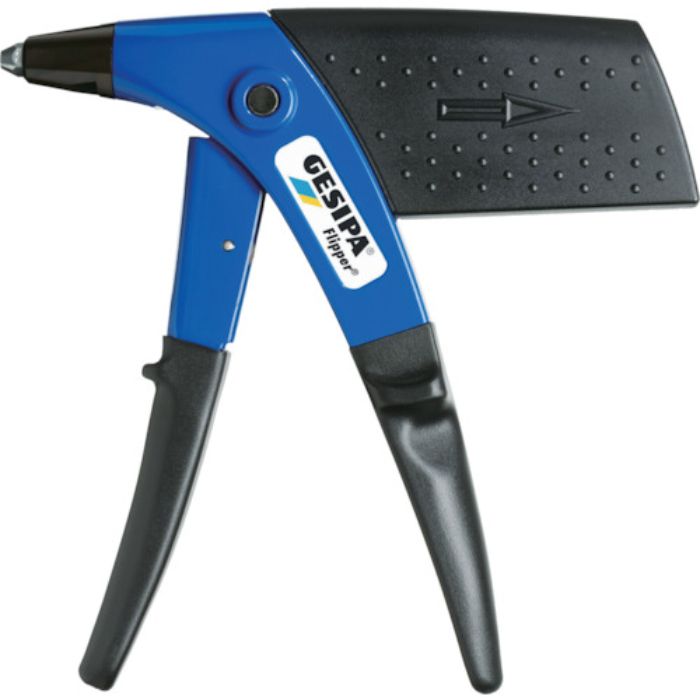 ゲシパ ハンドリベッター Flipper[[R上]] ラチェット機構 ガンタイプ(Tcode:2562464)