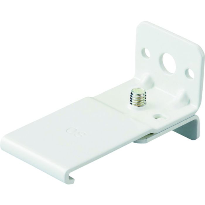 岡田 カーテンレール用オプション D40Sブラケット ホワイト(Tcode:2026132)