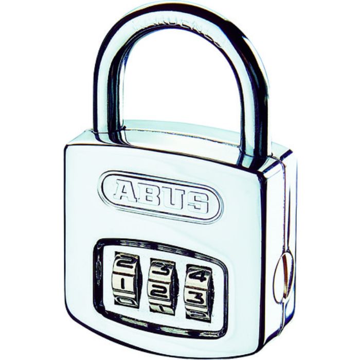 ABUS ナンバー可変式南京錠 160-40(Tcode:4451414)