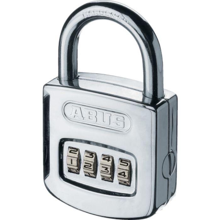 ABUS ナンバー可変式南京錠 160-50(Tcode:4451422)