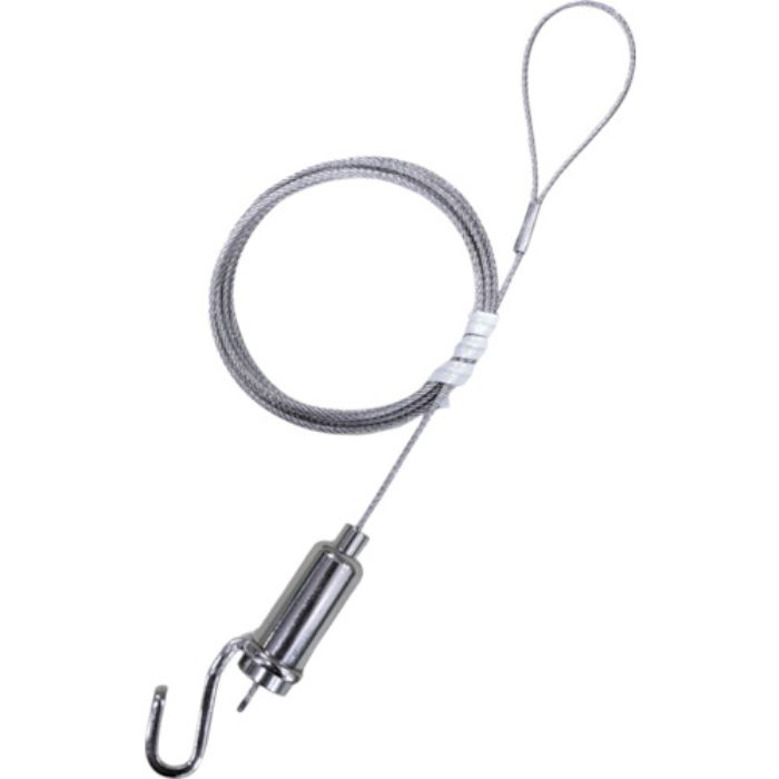 福井金属工芸 パワーミニワイヤー自在 径1.0mm L=130cm 1804(Tcode:5220404)