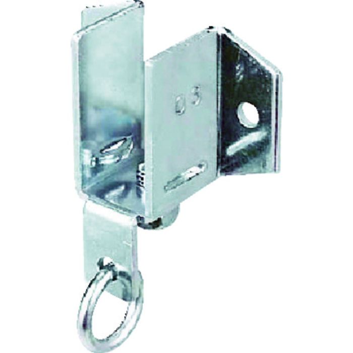 岡田 カーテンレール ベンダー壁付ソケット(Tcode:3630811)