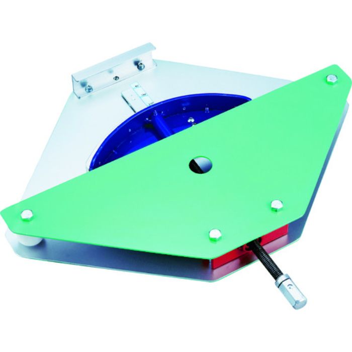 岡田 カーテンレール ベンダーレール曲機(200R)(Tcode:8354625)