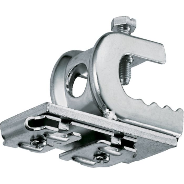 岡田 カーテンレール ベンダークリップ付天井ブラケット Aタイプ(Tcode:3630862)