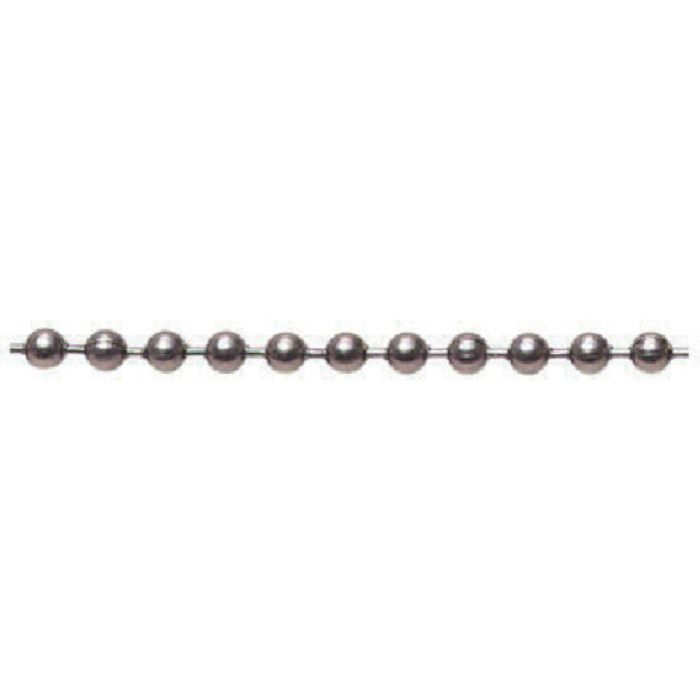 水本 ステンレス ボールチェーン30m 玉径2.3mm(Tcode:8490214)