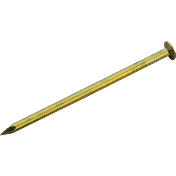 アマテイ カラーN釘 頭部刻印 N75 黄緑 4K(Tcode:3964428)